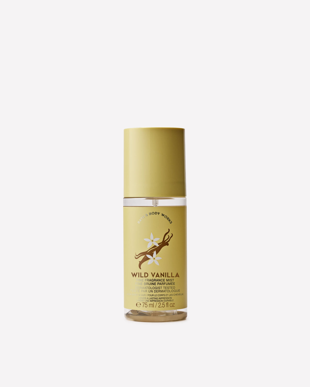 Wild Vanilla Travel Size Fine Fragrance Mist - 028030530