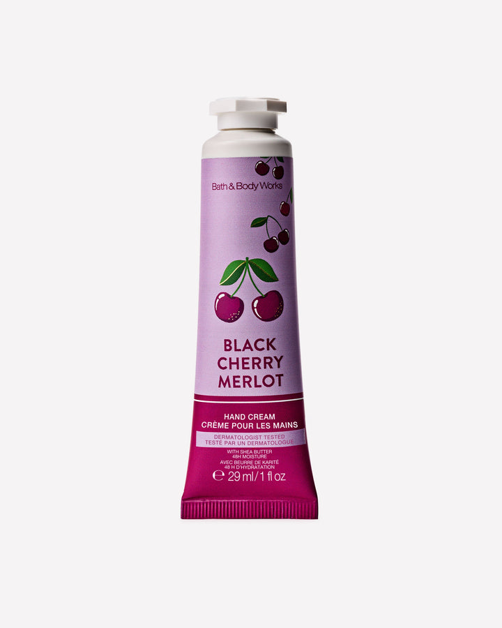 Black Cherry Merlot Hand Cream - 028030709