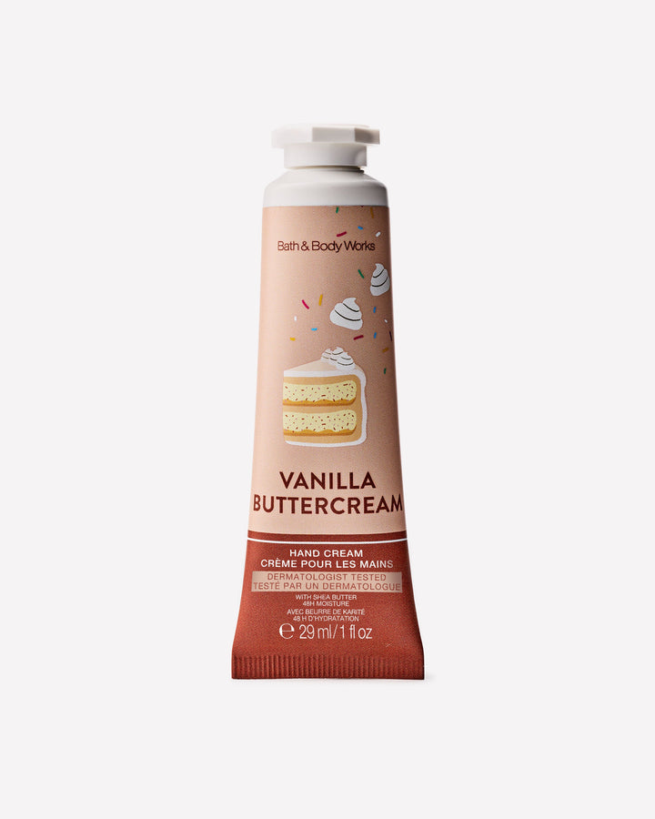 Vanilla Buttercream Hand Cream - 028030711