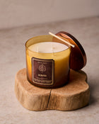 Leaves 3-Wick Candle image 4