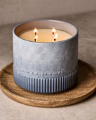 Lavender + Jasmine 4-Wick Candle image 4