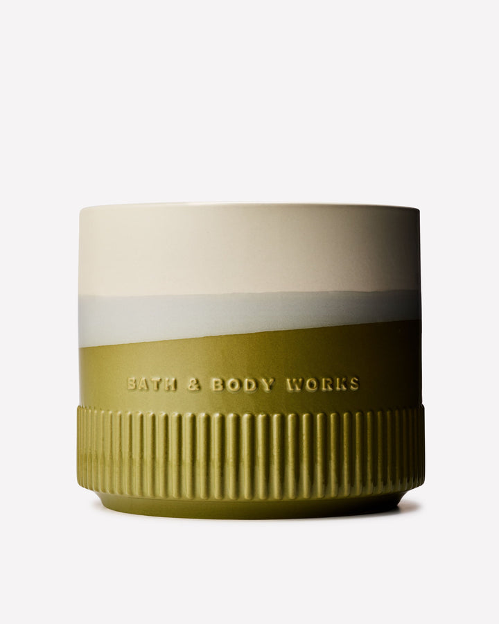 Sea Salt + Musk 4-Wick Candle