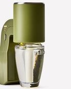 Green Cylinder Scent Control Nightlight Wallflowers Fragrance Plug image 2