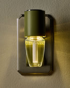 Green Cylinder Scent Control Nightlight Wallflowers Fragrance Plug image 3
