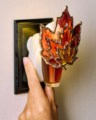 Layered Leaves Wallflowers Fragrance Plug image 4