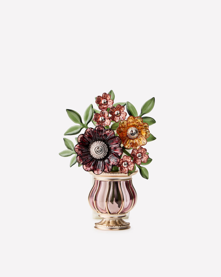 Vintage Blooms Scent Control Nightlight Wallflowers Fragrance Plug