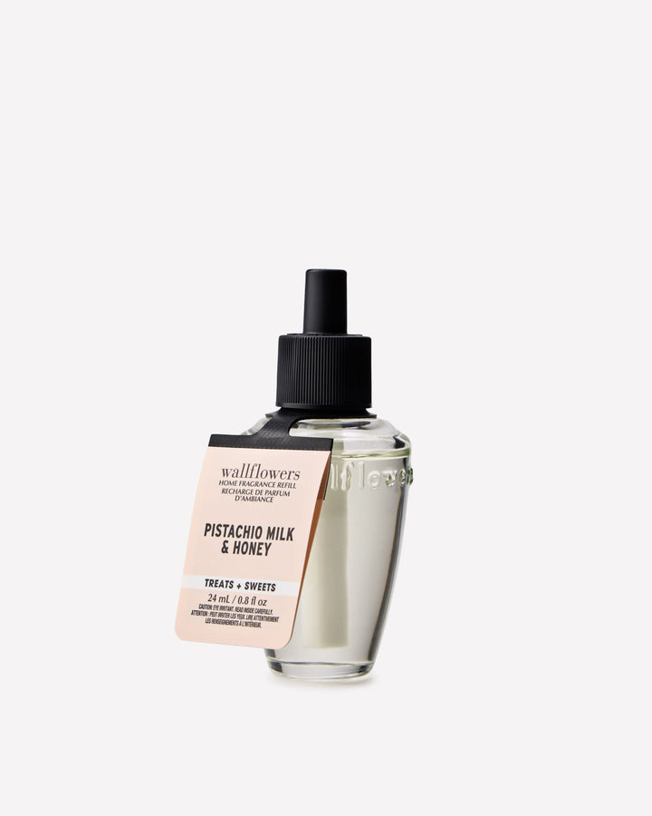 Pistachio Milk and Honey Wallflowers Fragrance Refill