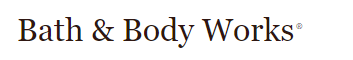 Bath & Body Works