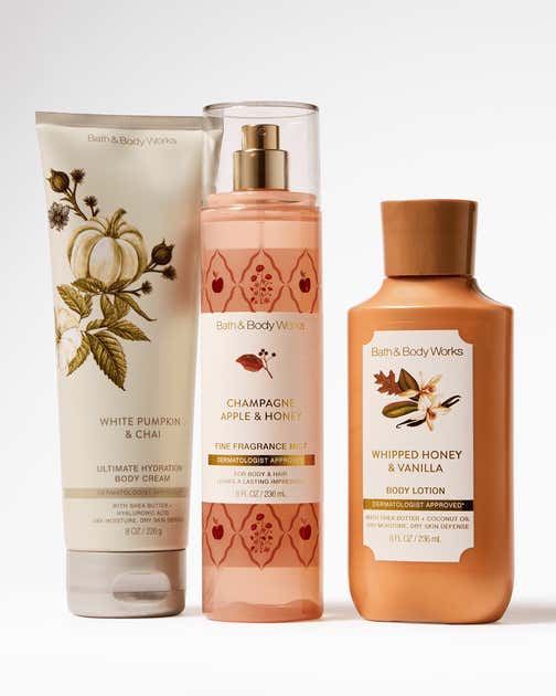 Anniversary body care savings