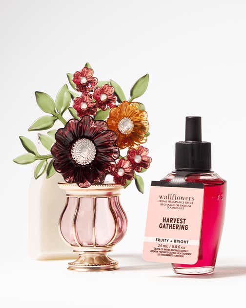 Anniversary home fragrance savings